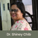 Dr. Chib abide by her philosophy to dream high, work hard and make that dream your Signature